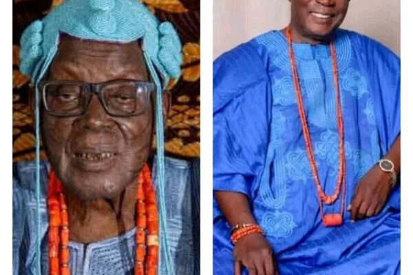 “You Have Lived A Fulfilled Life” — Hon. Tolani Adigun Mourns Late Olubadan, Congratulates Oba Ladoja, Says “May Your Reign Be Fruitful”