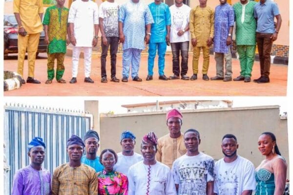 2027:Oriire Youth Council Meets Oyo Assembly Leaders, Secures Pledges of Support for Ongoing Voter Sensitization Campaign