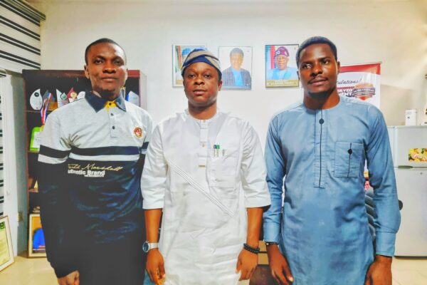 Oriire Youth Council Meets Oyo Youth Agency Chairman, Secures Access to POS Scheme and Soft Loans for Local Youths