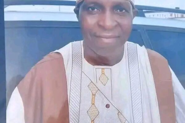 Hon. Adams Adebayo Felicitates Alhaji Adewolu Oluokun on His 77th Birthday
