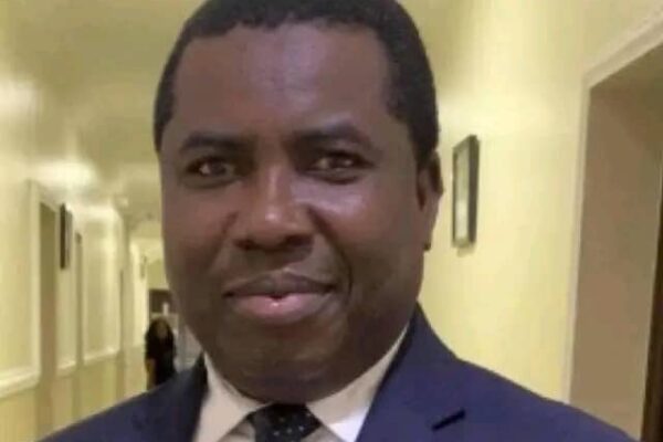 Breaking: National Council of State Approves Professor Amupitan As INEC Chairman